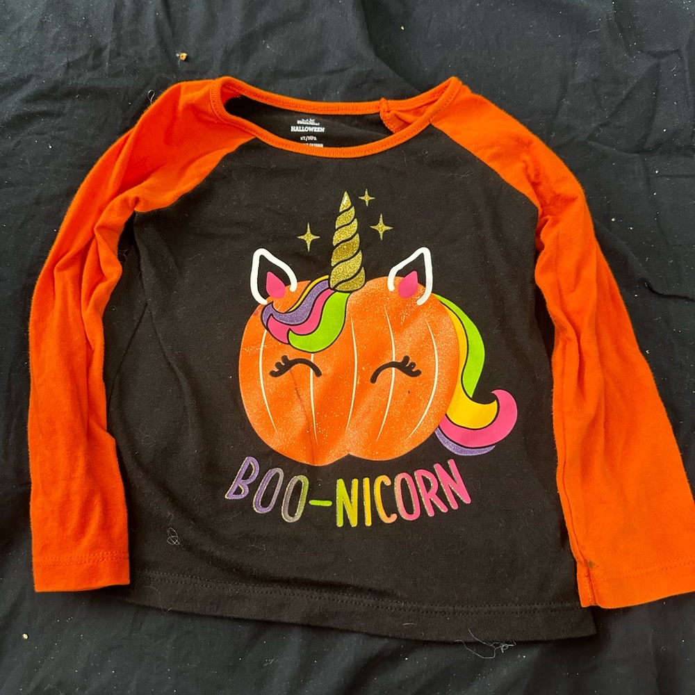 2 Halloween unicorn